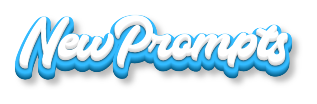 new prompts logo