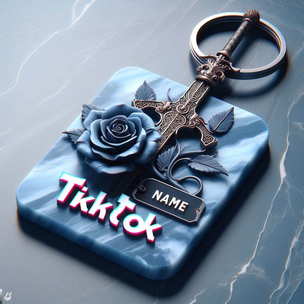 prominent TikTok logo New prompts